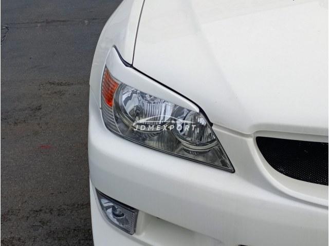 Toyota Altezza 2001 thumbnail 16
