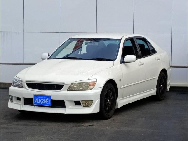 2001 Toyota Altezza 2WD TA-GXE10