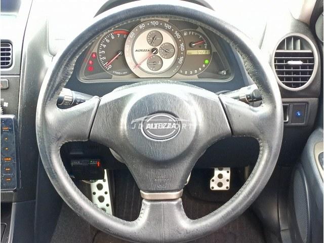 Toyota Altezza 2001 thumbnail 8