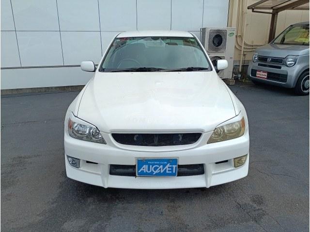Toyota Altezza 2001 thumbnail 3