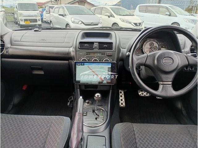 Toyota Altezza 2001 thumbnail 7