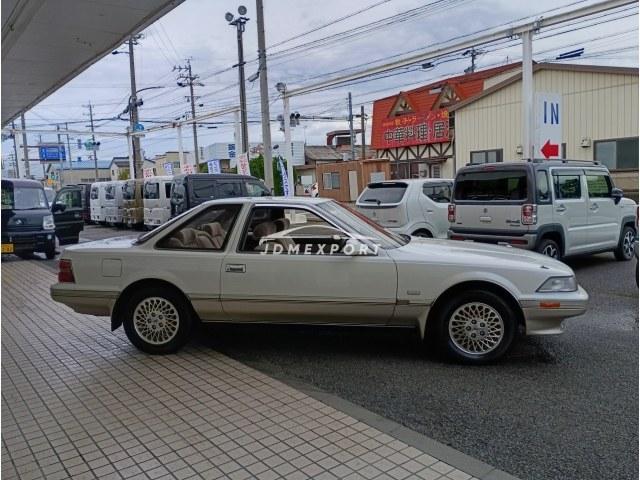 Toyota Soarer 1990 thumbnail 4
