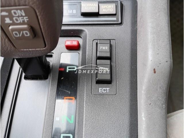 Toyota Soarer 1990 thumbnail 13