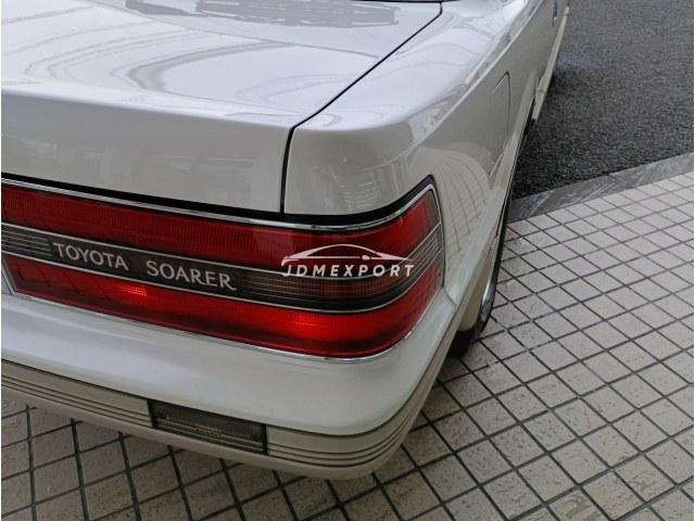 Toyota Soarer 1990 thumbnail 6