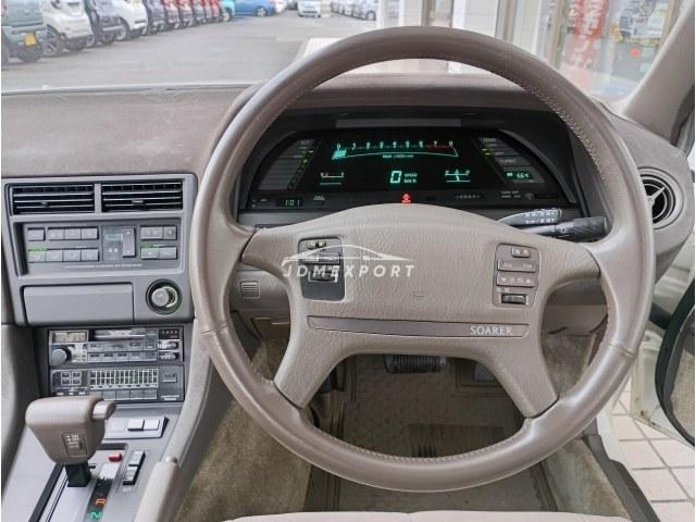 Toyota Soarer 1990 thumbnail 9