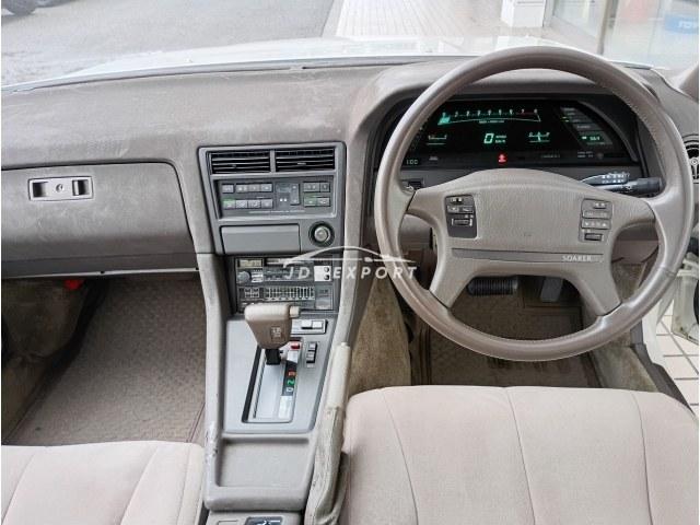 Toyota Soarer 1990 thumbnail 3