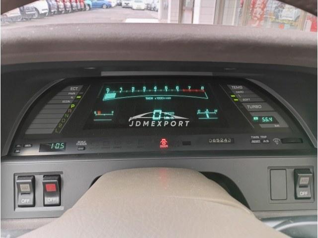 Toyota Soarer 1990 thumbnail 18