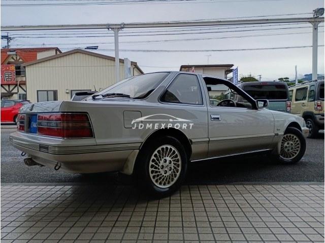 Toyota Soarer 1990 thumbnail 2
