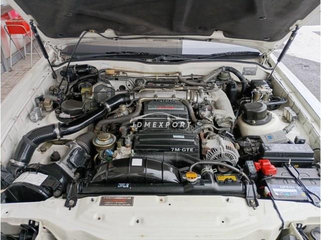 Toyota Soarer 1990 thumbnail 19
