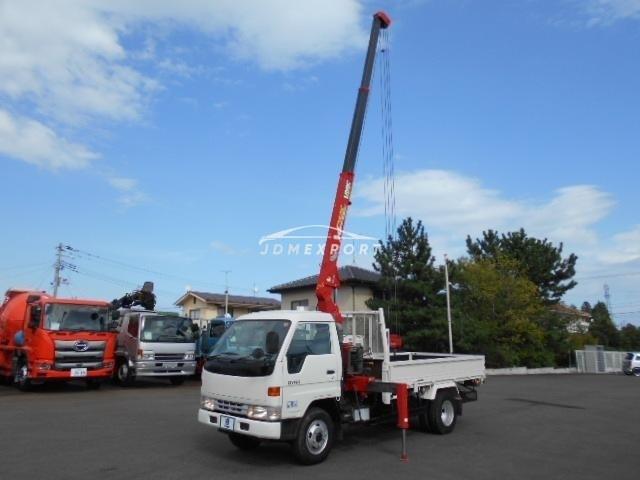 Toyota Dyna Truck 1997 thumbnail 6