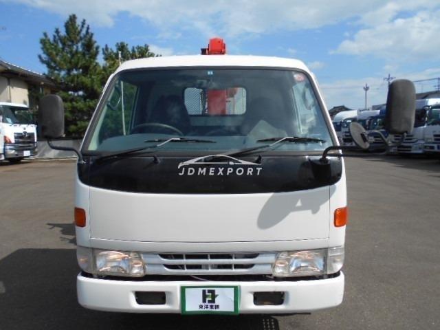 Toyota Dyna Truck 1997 thumbnail 3