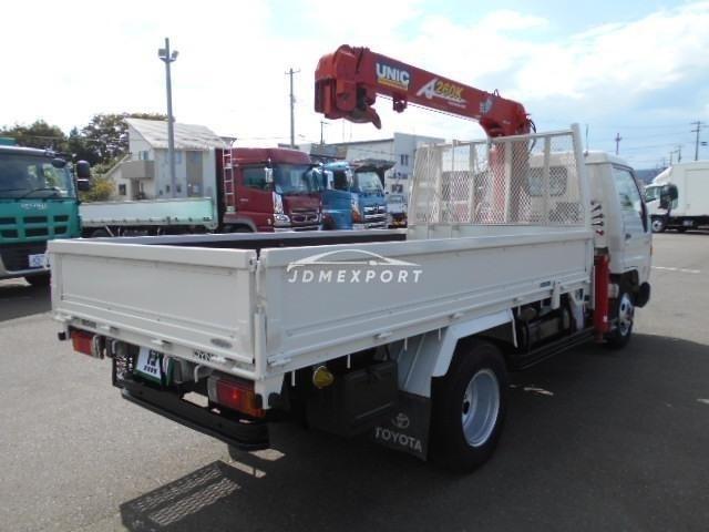 Toyota Dyna Truck 1997 thumbnail 4