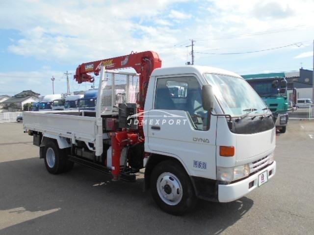 Toyota Dyna Truck 1997 thumbnail 2