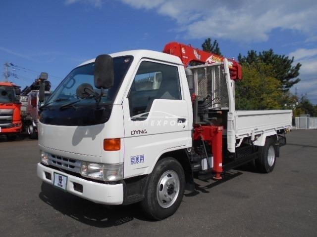1997 Toyota Dyna Truck 2WD KC-BU182