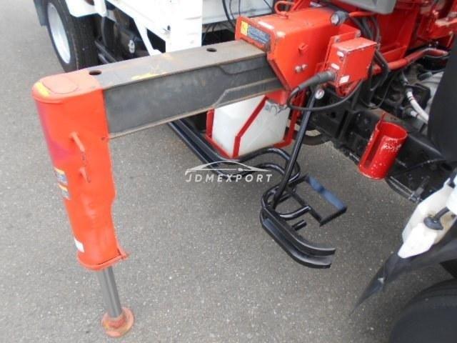 Toyota Dyna Truck 1997 thumbnail 10
