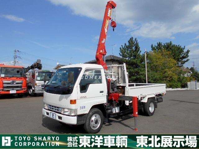 Toyota Dyna Truck 1997 thumbnail 25