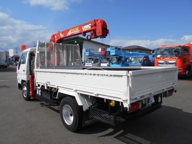 Toyota Dyna Truck 1997 thumbnail 5
