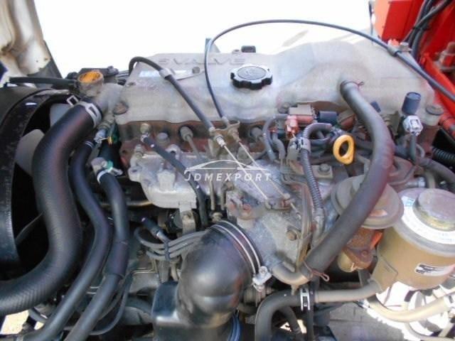 Toyota Dyna Truck 1997 thumbnail 19