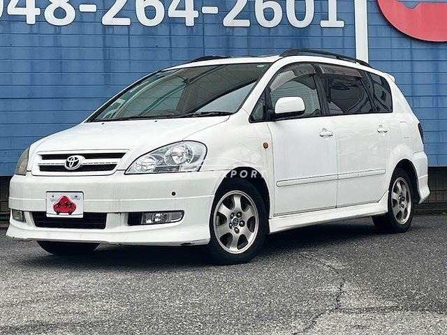 Toyota Ipsum 2001