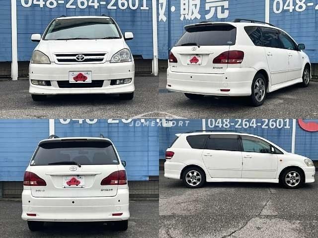 Toyota Ipsum 2001 thumbnail 9