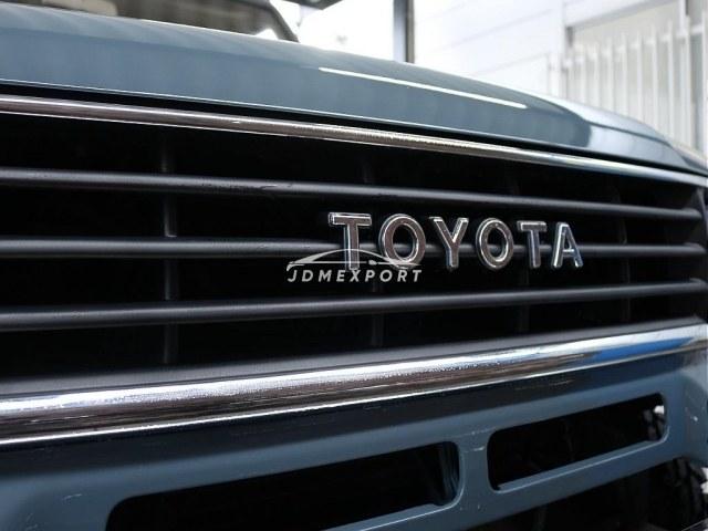 Toyota Land Cruiser Prado 1995 thumbnail 16