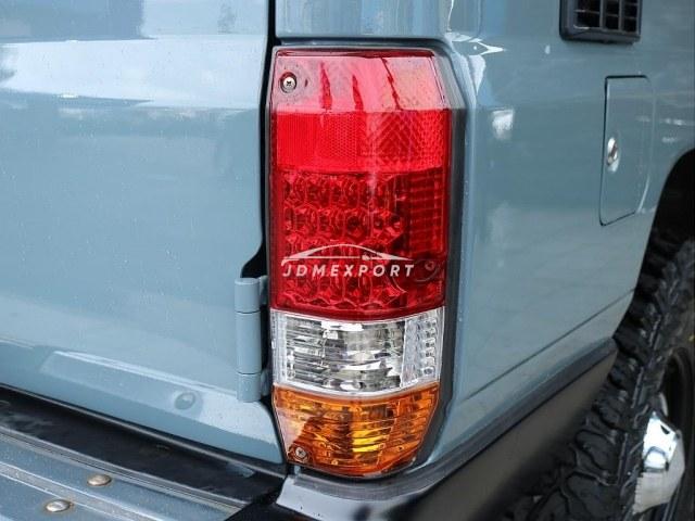 Toyota Land Cruiser Prado 1995 thumbnail 6