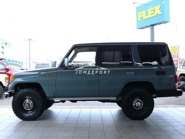 Toyota Land Cruiser Prado 1995 thumbnail 11