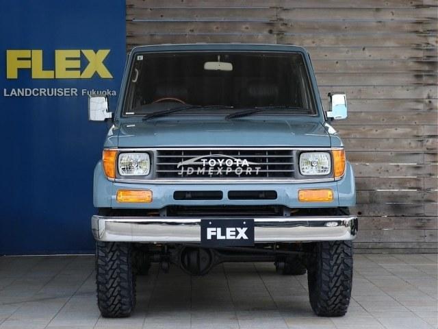 Toyota Land Cruiser Prado 1995 thumbnail 8