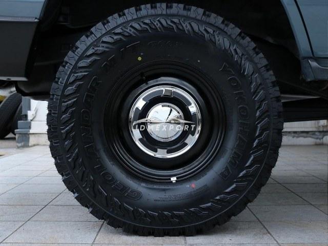 Toyota Land Cruiser Prado 1995 thumbnail 4