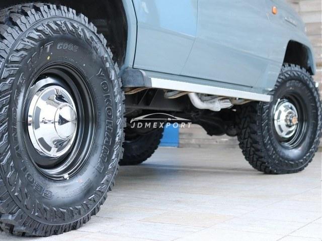 Toyota Land Cruiser Prado 1995 thumbnail 14