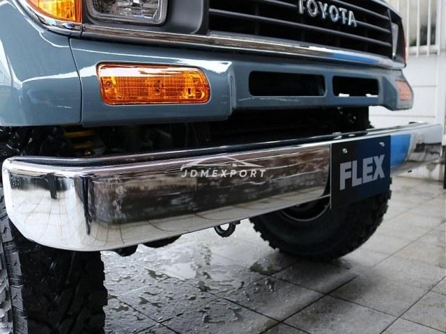 Toyota Land Cruiser Prado 1995 thumbnail 15