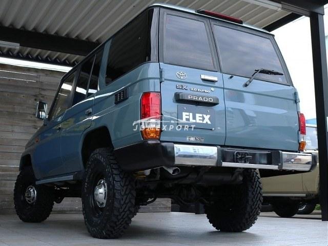 Toyota Land Cruiser Prado 1995 thumbnail 13