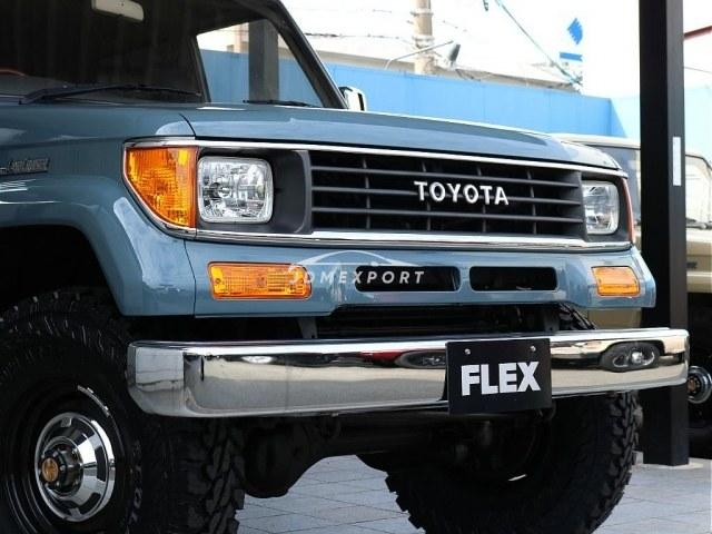 Toyota Land Cruiser Prado 1995 thumbnail 7