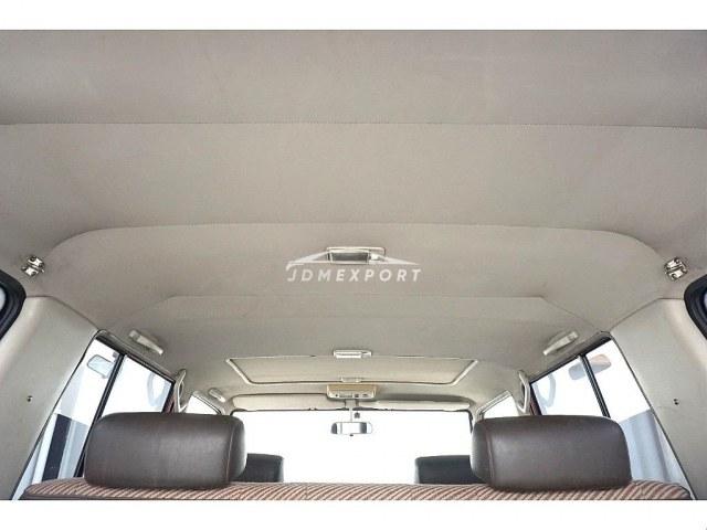 Toyota Land Cruiser 1991 thumbnail 10