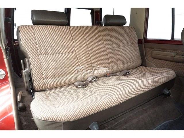 Toyota Land Cruiser 1991 thumbnail 8