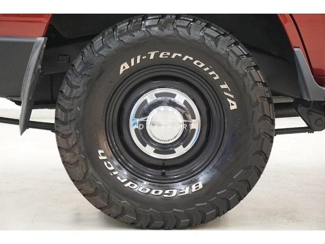 Toyota Land Cruiser 1991 thumbnail 20