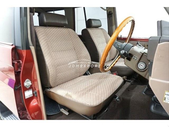 Toyota Land Cruiser 1991 thumbnail 7