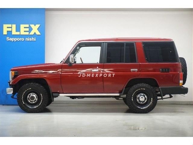 Toyota Land Cruiser 1991 thumbnail 5
