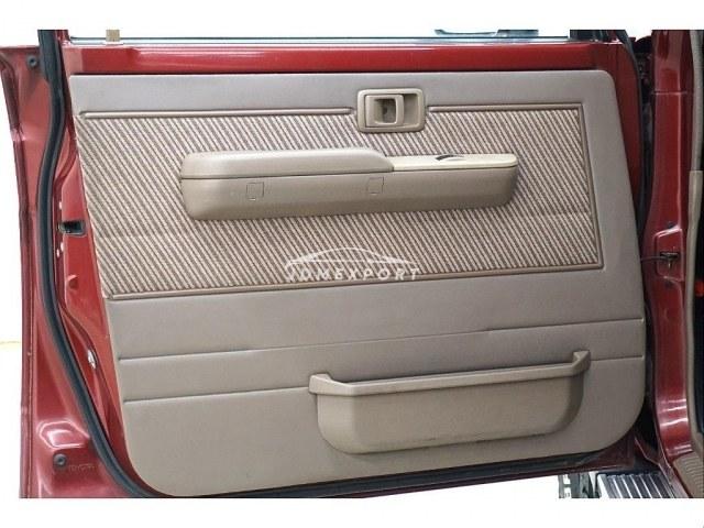 Toyota Land Cruiser 1991 thumbnail 14