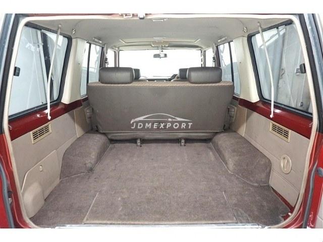 Toyota Land Cruiser 1991 thumbnail 9