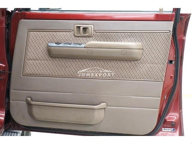 Toyota Land Cruiser 1991 thumbnail 12