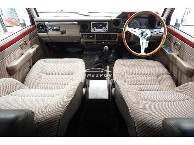 Toyota Land Cruiser 1991 thumbnail 3