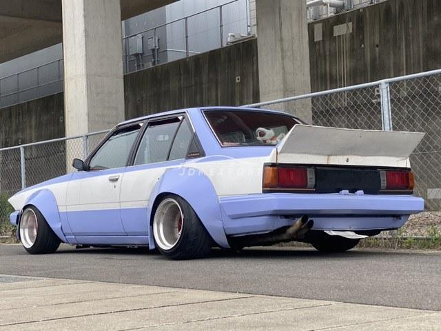 Toyota Carina 1984 thumbnail 10