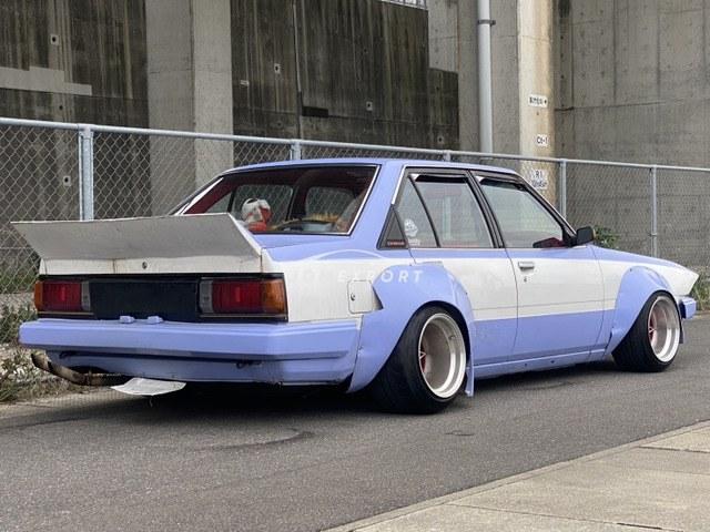 Toyota Carina 1984 thumbnail 3