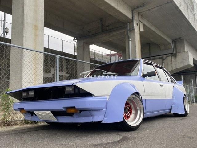 Toyota Carina 1984 thumbnail 8
