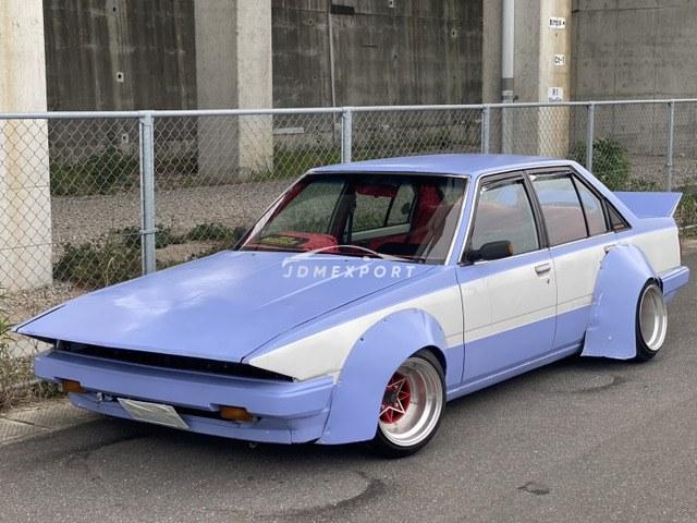 1984 Toyota Carina 2WD E-AA63