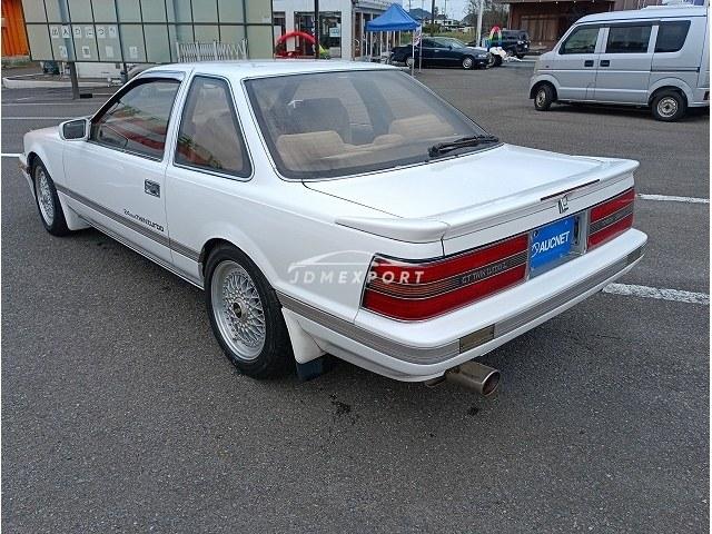 Toyota Soarer 1988 thumbnail 6