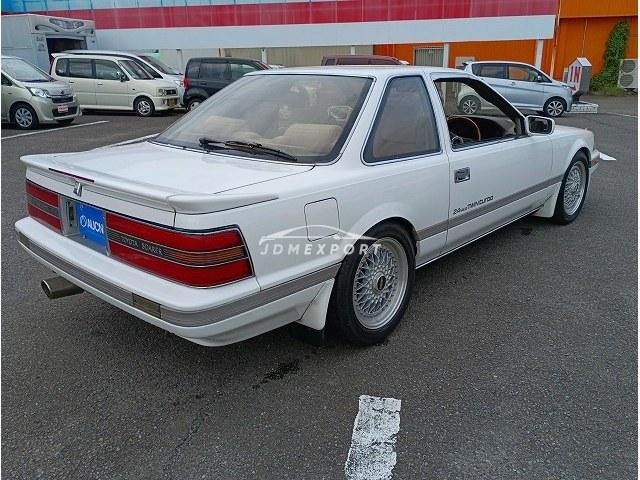Toyota Soarer 1988 thumbnail 3