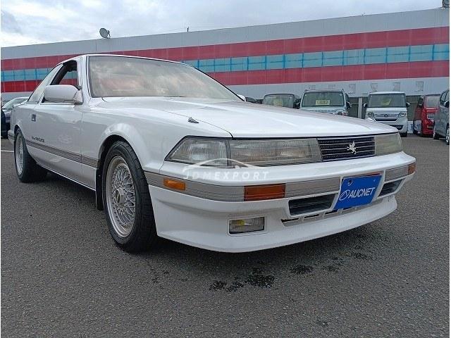 Toyota Soarer 1988 thumbnail 5