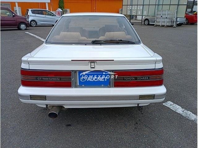 Toyota Soarer 1988 thumbnail 7